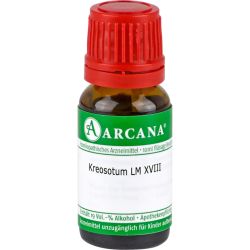 KREOSOTUM LM 18 Dilution 10 ml – Артикул 2602565 (артикул 2602565) Германия