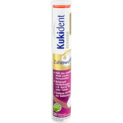 KUKIDENT Zahnwei Tabs 30 St – Артикул 2782194 (артикул 2782194) Германия
