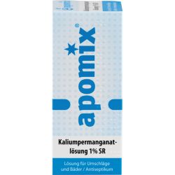 KALIUMPERMANGANAT-LSUNG 1% SR 100 ml – Артикул 2830622 (артикул 2830622) Германия