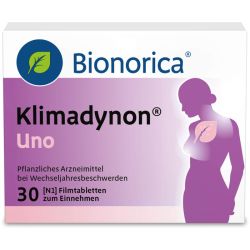 KLIMADYNON uno Filmtabletten 30 St – Артикул 2846250 (артикул 2846250) Германия
