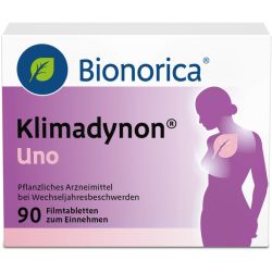 KLIMADYNON uno Filmtabletten 90 St – Артикул 2846273 (артикул 2846273) Германия