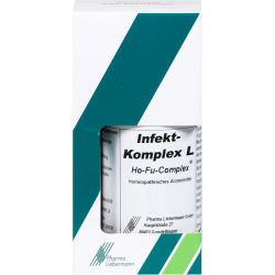 INFEKT Komplex L Ho-Fu-Complex Tropfen 30 ml – Артикул 3396151 (артикул 3396151) Германия