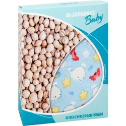 KIRSCHKERNKISSEN 10x10 cm Baby wei/blau kariert 1 St – Артикул 3845910 (артикул 3845910) Германия
