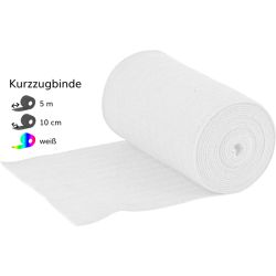 KURZZUGBINDE global soft 10 cmx5 m 1 St – Артикул 3870523 (артикул 3870523) Германия