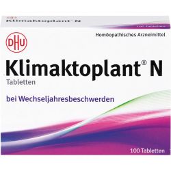 KLIMAKTOPLANT N Tabletten 100 St – Артикул 4187656 (артикул 4187656) Германия