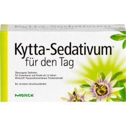 KYTTA SEDATIVUM fr den Tag berzogene Tab. 60 St – Артикул 4215677 (артикул 4215677) Германия