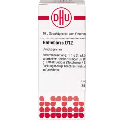 HELLEBORUS D 12 Globuli 10 g – Артикул 4219942 (артикул 4219942) Германия
