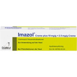IMAZOL Creme Plus 25 g – Артикул 4494482 (артикул 4494482) Германия