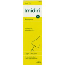 IMIDIN N Nasenspray 10 ml – Артикул 4507581 (артикул 4507581) Германия