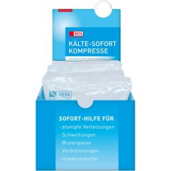 KLTE SOFORT Kompresse 15x21 cm 1 St – Артикул 4665340 (артикул 4665340) Германия