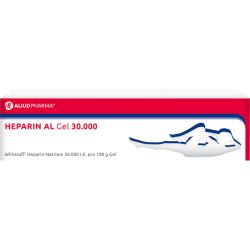 HEPARIN AL Gel 30.000 40 g – Артикул 4668284 (артикул 4668284) Германия
