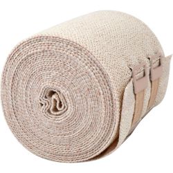KOMPRESSIONS BINDE 6cmx5m m.kurzem Zug haut 10 St – Артикул 4793055 (артикул 4793055) Германия