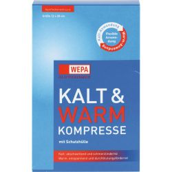 KALT-WARM Kompresse 12x29 cm 1 St – Артикул 4861851 (артикул 4861851) Германия