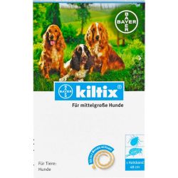 KILTIX Halsband f.mittelgroe Hunde 1 St – Артикул 4929537 (артикул 4929537) Германия