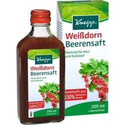 KNEIPP Weidorn BEERENSAFT 200 ml – Артикул 5391206 (артикул 5391206) Германия