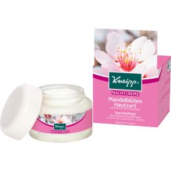 KNEIPP Nachtcreme Mandelblten hautzart regen. 50 ml – Артикул 6057656 (артикул 6057656) Германия