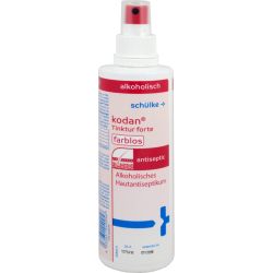 KODAN Tinktur forte farblos 1 l – Артикул 6099519 (артикул 6099519) Германия