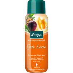 KNEIPP Aroma-Pflegeschaumbad gute Laune 400 ml – Артикул 6127701 (артикул 6127701) Германия