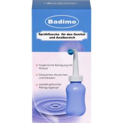INTIMDUSCHE BADIMO 300 ml 1 St – Артикул 6165877 (артикул 6165877) Германия