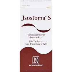 JSOSTOMA S Tabletten 150 St – Артикул 6310569 (артикул 6310569) Германия