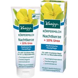 KNEIPP KRPERMILCH Nachtkerze+10% Urea 200 ml – Артикул 6798364 (артикул 6798364) Германия