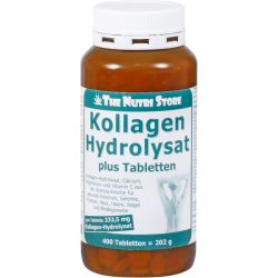 KOLLAGEN HYDROLYSAT plus Tabletten 400 St – Артикул 6932897 (артикул 6932897) Германия