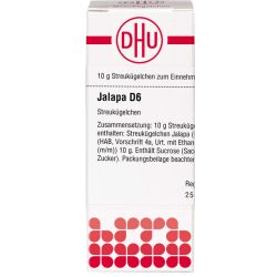JALAPA D 6 Globuli 10 g – Артикул 7170685 (артикул 7170685) Германия