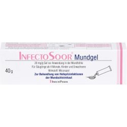 INFECTOSOOR Mundgel 40 g – Артикул 7200771 (артикул 7200771) Германия