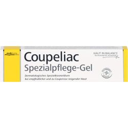 HAUT IN BALANCE Coupeliac Spezialpflege-Gel 20 ml – Артикул 7223565 (артикул 7223565) Германия