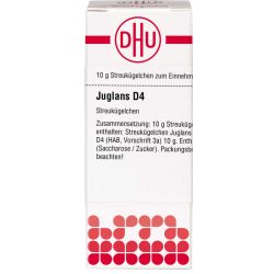 JUGLANS D 4 Globuli 10 g – Артикул 7247896 (артикул 7247896) Германия