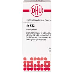 IRIS C 12 Globuli 10 g – Артикул 7457381 (артикул 7457381) Германия