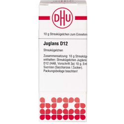 JUGLANS D 12 Globuli 10 g – Артикул 7457435 (артикул 7457435) Германия