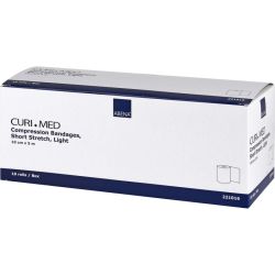 KOMPRESSIONS BINDE Kurzzug 10 cmx5 m 10 St – Артикул 7550672 (артикул 7550672) Германия