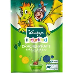 KNEIPP naturkind Drachenkraft Bad 40 g – Артикул 8795051 (артикул 8795051) Германия