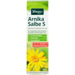 KNEIPP Arnika Salbe S 100 g – Артикул 8868241 (артикул 8868241) Германия