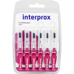 INTERPROX reg maxi lila Interdentalbrste Blister 6 St – Артикул 9043347 (артикул 9043347) Германия
