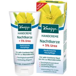 KNEIPP Handcreme Nachtkerze+5% Urea 50 ml – Артикул 9101961 (артикул 9101961) Германия