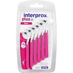 INTERPROX plus maxi lila Interdentalbrste 6 St – Артикул 9294428 (артикул 9294428) Германия