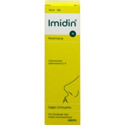 IMIDIN N Nasenspray 15 ml – Артикул 9440195 (артикул 9440195) Германия