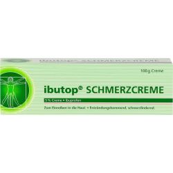 IBUTOP Schmerzcreme 100 g – Артикул 9750613 (артикул 9750613) Германия