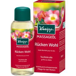 KNEIPP MASSAGEL Rcken Wohl 100 ml – Артикул 9775760 (артикул 9775760) Германия