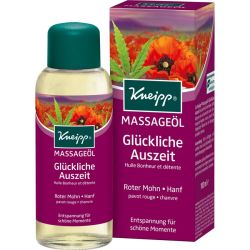 KNEIPP MASSAGEL glckliche Auszeit 100 ml – Артикул 9775777 (артикул 9775777) Германия