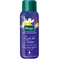KNEIPP Aroma-Pflegeschaumbad Zeit fr Trume 400 ml – Артикул 9779723 (артикул 9779723) Германия
