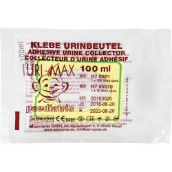 KLEBE-URINBEUTEL fr Kinder steril 10 St – Артикул 9920759 (артикул 9920759) Германия