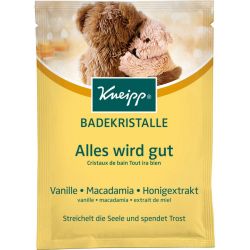 KNEIPP Badekristalle alles wird gut 60 g – Артикул 10020400 (артикул 10020400) Германия