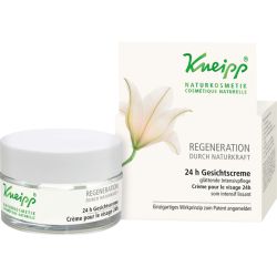 KNEIPP REGENERATION 24 h Gesichtscreme 50 ml – Артикул 10021635 (артикул 10021635) Германия