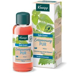 KNEIPP Bade-Essenz Entspannung Pur 100 ml – Артикул 10026992 (артикул 10026992) Германия