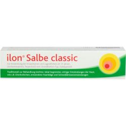 ILON Salbe classic 25 g – Артикул 10056674 (артикул 10056674) Германия