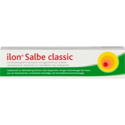 ILON Salbe classic 50 g – Артикул 10056680 (артикул 10056680) Германия