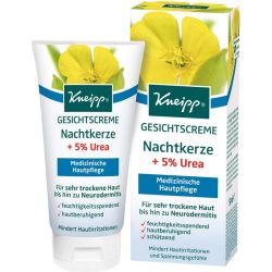 KNEIPP Gesichtscreme Nachtkerze+5% Urea 50 ml – Артикул 10200007 (артикул 10200007) Германия